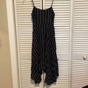 Stripe summer dress